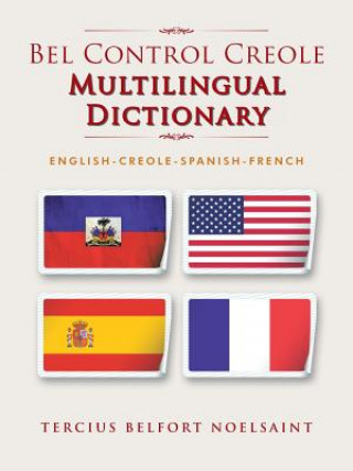 Bel Control Creole Multilingual Dictionary