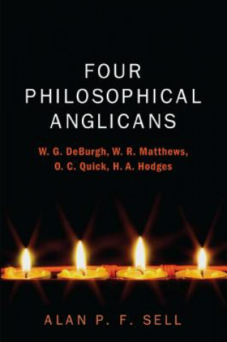 Four Philosophical Anglicans