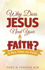 Why Does Jesus Need Your Faith?