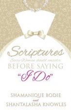 Scriptures Every Woman Should Consider Before Saying I Do