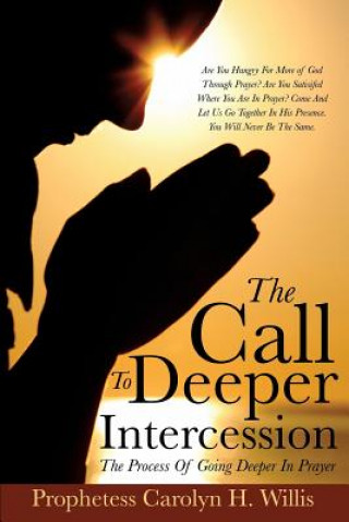 Call To Deeper Intercession