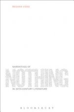 Narratives of Nothing in 20th-Century Literature