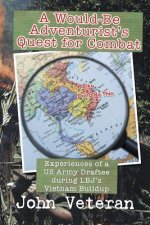 Would-Be Adventurist's Quest for Combat