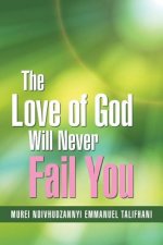 Love of God Will Never Fail You