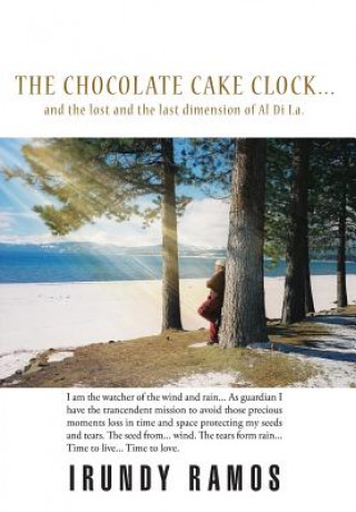 Chocolate Cake Clock...