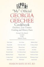 My Official Georgia Geechee Cookbook