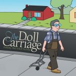Doll Carriage
