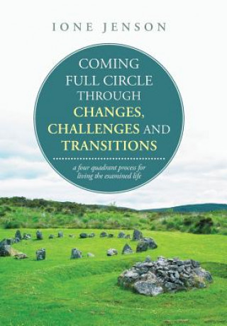 Coming full circle through changes, challenges and transitions