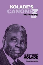 Kolade's Canons 3
