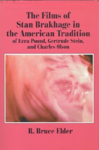 Films of Stan Brakhage in the American Tradition of Ezra Pound, Gertrude Stein and Charles Olson