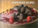 Best 50 Chocolate Recipes