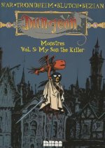 Dungeon: Monstres, Vol. 5
