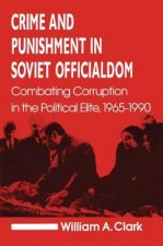 Crime and Punishment in Soviet Officialdom