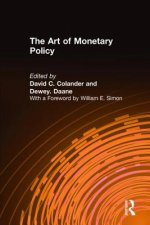 Art of Monetary Policy