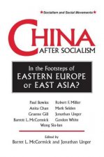 China After Socialism: In the Footsteps of Eastern Europe or East Asia?