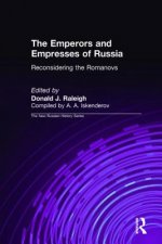 Emperors and Empresses of Russia