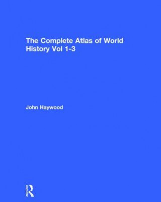 Complete Atlas of World History