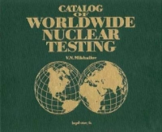 Catalog of Worldwide Nuclear Testing