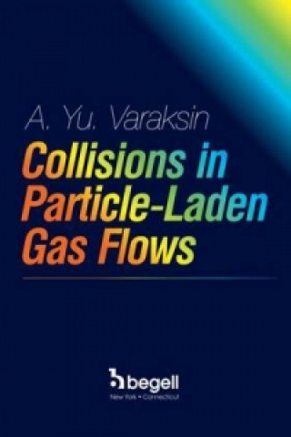 Collisions in Particle-Laden Gas Flows