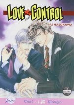 Renai Sousa: Love Control Volume 1 (Yaoi)