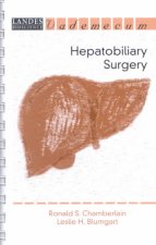 Hepatobiliary Surgery