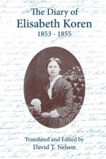 Diary of Elisabeth Koren 1853-1855