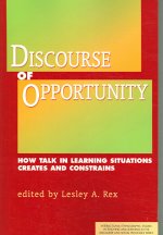 Discourse of Opportunity