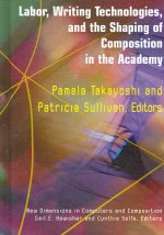 Labor, Writing Technologies and the Shaping of Competition in the Academy