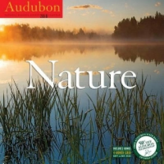 Audubon Nature Wall Calendar 2016