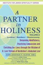 Partner in Holiness - Volume 2, Leviticus, Numbers & Deuteronomy