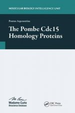 Pombe Cdc15 Homology Proteins