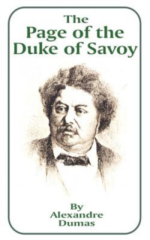 Page of the Duke of Savoy