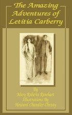 Amazing Adventures of Letitia Carberry