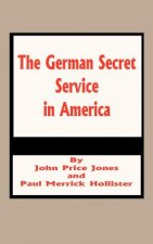 German Secret Service in America