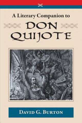 Literary Companion to Don Quijote