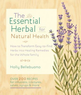 Essential Herbal for Natural Health