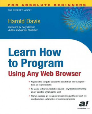 Learn How to Program Using Any Web Browser