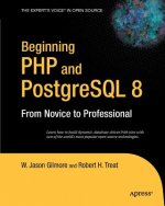 Beginning PHP and Postgresql 8
