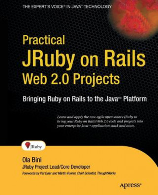 Practical JRuby and Rails Web 2.0 Projects