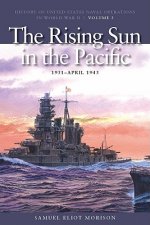 Rising Sun in the Pacific, 1931 -  April 1943