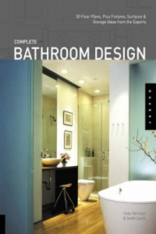 Complete Bathroom Design