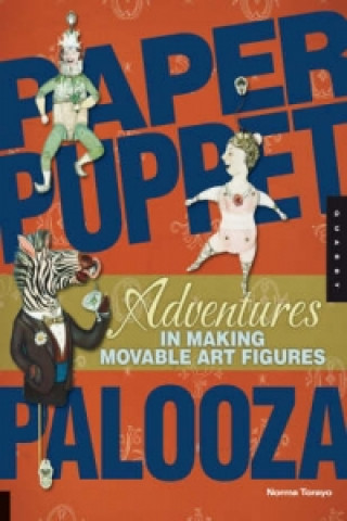 Paper Puppet Palooza