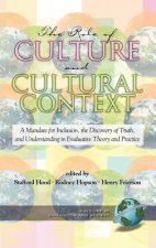 Role of Culture and Cultural Context in Evaluation
