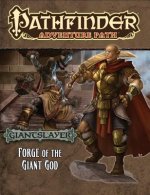 Pathfinder Adventure Path: Giantslayer Part 3 -  Forge of the Giant God