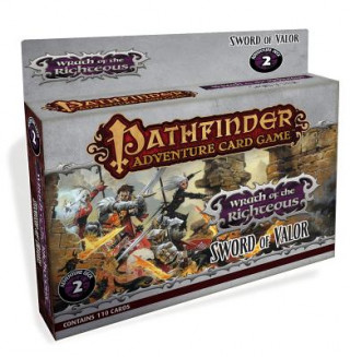 Pathfinder Adventure Card Game: Wrath of the Righteous Adventure