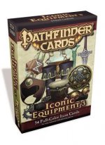 Pathfinder Cards: Iconic Equipment 3 Item Cards Deck