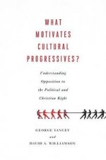 What Motivates Cultural Progressives?