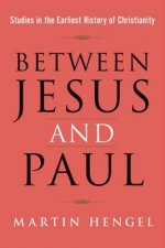 Between Jesus and Paul