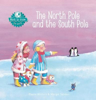 North Pole and the South Pole