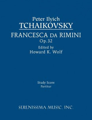 Francesca da Rimini, Op.32